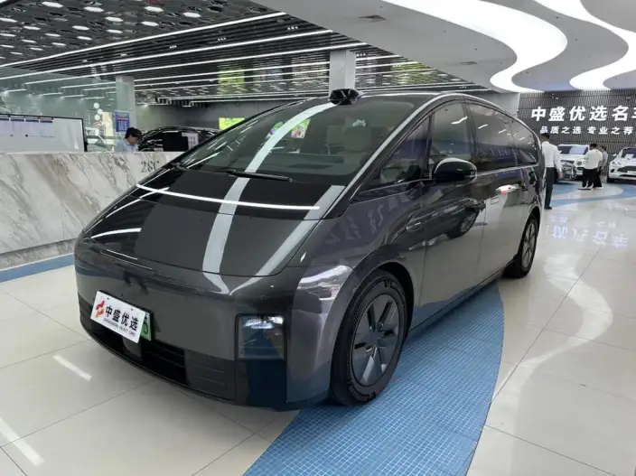 Li Auto MEGA 2024 Model Ultra Edition