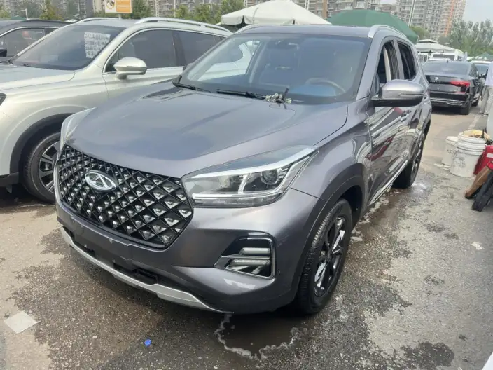 Tiggo 5x 2023 Model 1.5L CVT Fashion Model