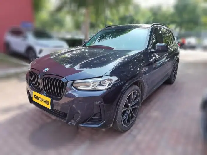 BMW X3 2023 Model xDrive30i Leading Model M Night Set