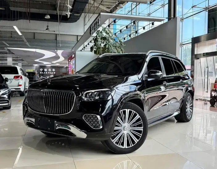 Maybach GLS 2024 Model GLS 480 4MATIC