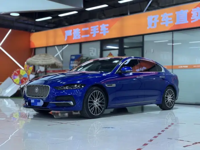 Jaguar XE L 2020 Model 2.0T 200PS S Enterprising Youya Edition