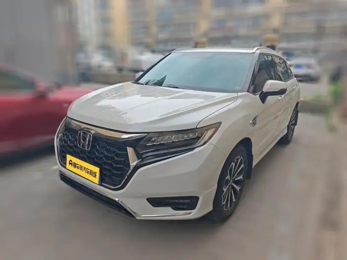 Honda UR-V 2024 Model 370TURBO 2WD Zunya Edition
