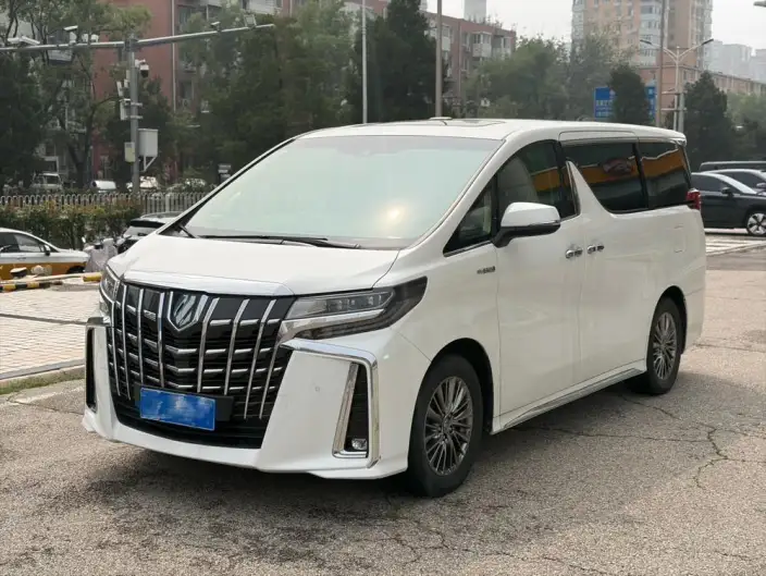 Elfa 2021 Model Hybrid 2.5L Premium