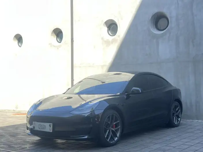 Model 3 2022 Model Performance High performance All-wheel drive version