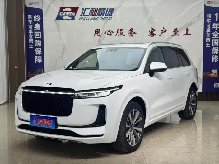 Li Auto ONE 2020 Model Extended Range 6 seat Edition