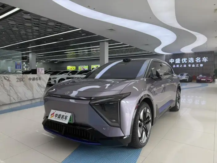 HiPhi HiPhi Y 2023 Model 560km Elite Edition
