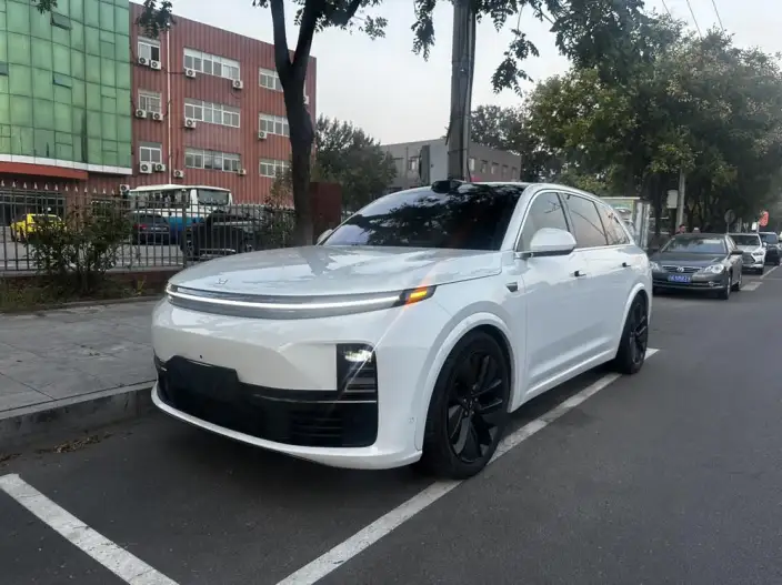 Li Auto L7 2024 Model Ultra Edition