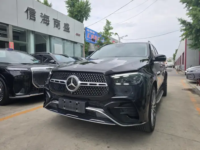 Mercedes-Benz GLE Imported 2024 Model GLE 450 4MATIC Luxury Model