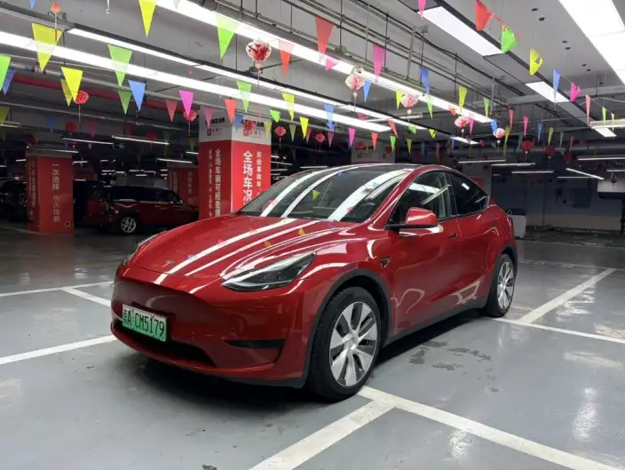 Model Y 2022 Model Rear-wheel drive version