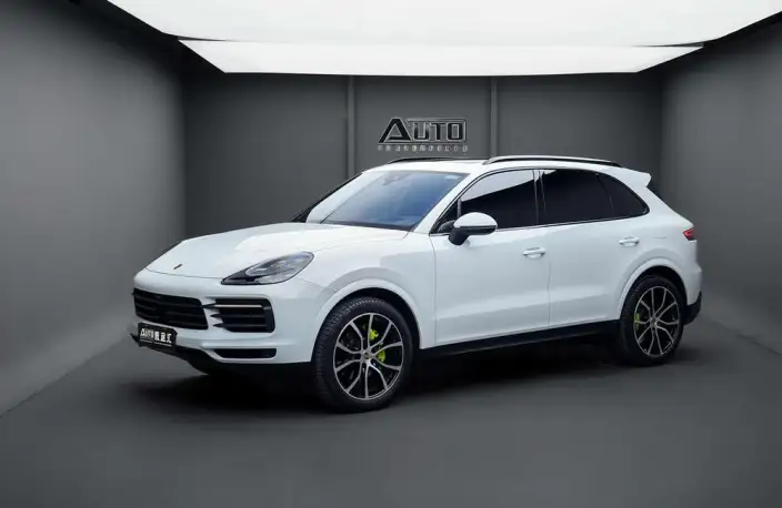 Cayenne E-Hybrid 2023 Model Cayenne E-Hybrid 2.0T Platinum edition