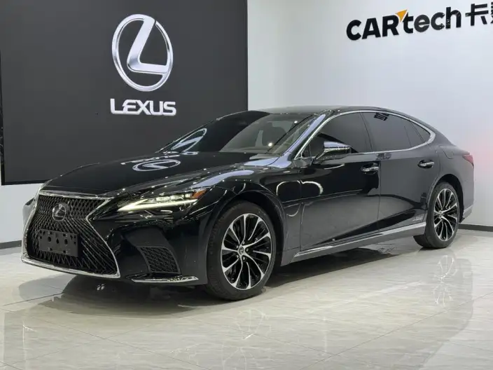 Lexus LS 2021 Model 500h Executive Edition