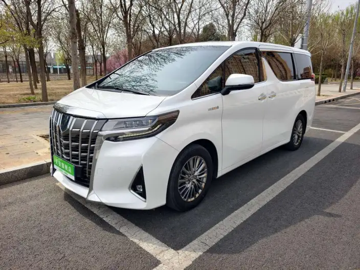 Elfa 2020 Model Hybrid 2.5L Premium Edition