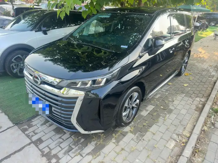 GAC Trumpchi M6 2025 Model MAX 270T WDCT Deluxe Edition