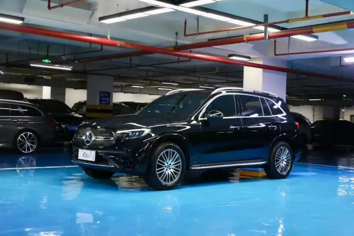 Mercedes-Benz GLC 2025 Model Facelift GLC 300 L 4MATIC Dynamic Model 5 seat