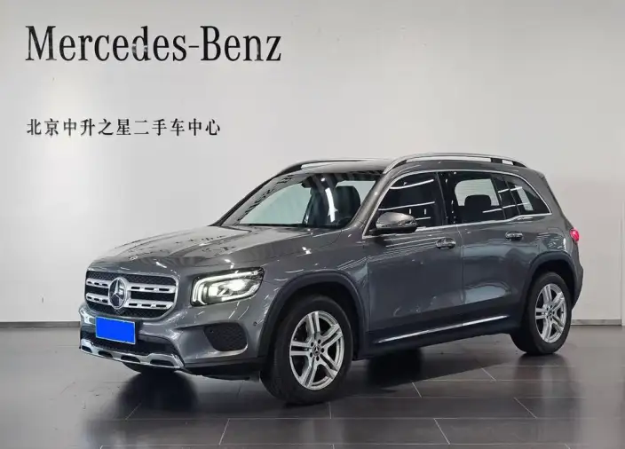 Mercedes-Benz GLB 2023 Model GLB 220 Dynamic Model