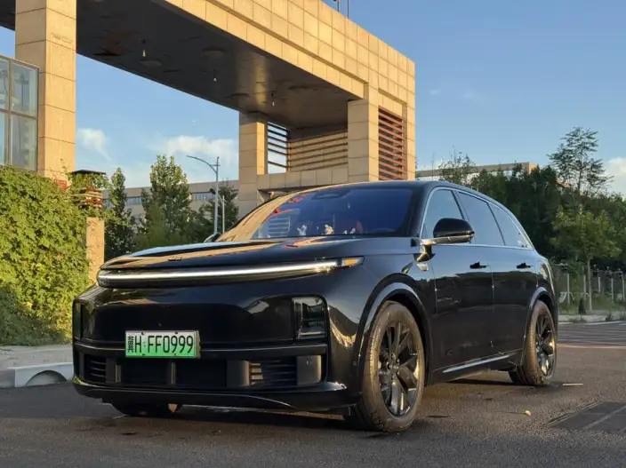 Li Auto L7 2023 Model Pro Edition