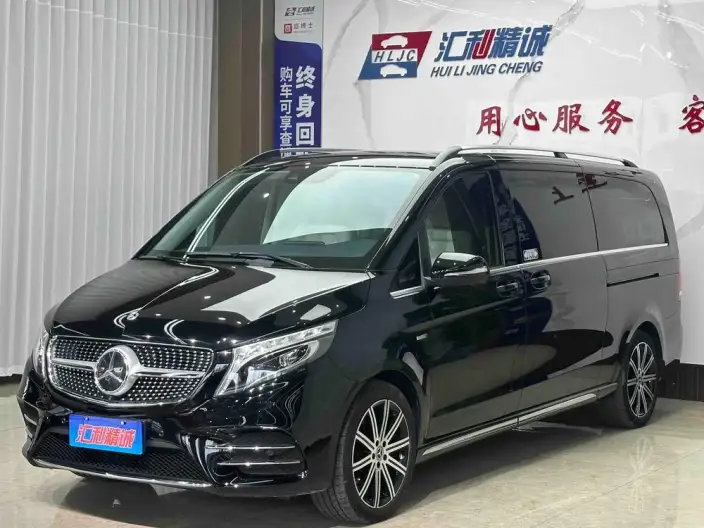 Mercedes-Benz V-Class 2021 Model V 260 L Long wheelbase Premium Edition