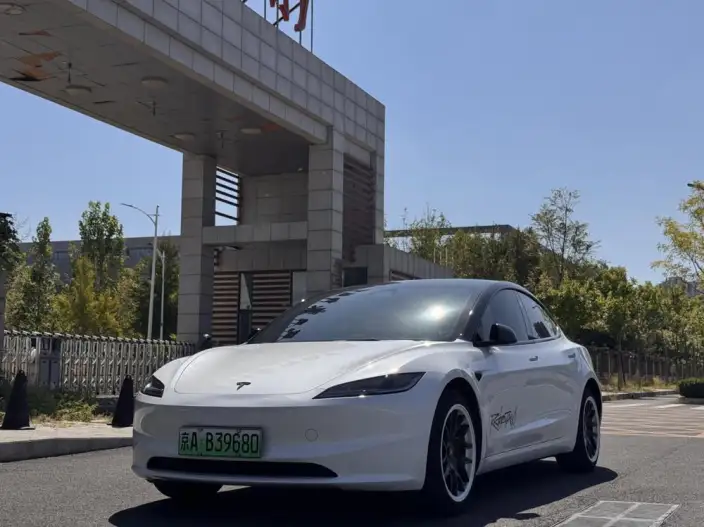 Model 3 2023 Model Long Battery Life Pro All-wheel drive version
