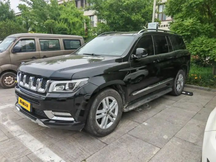 Beijing Off-Road BJ90 2020 Model 3.0T Executive Edition