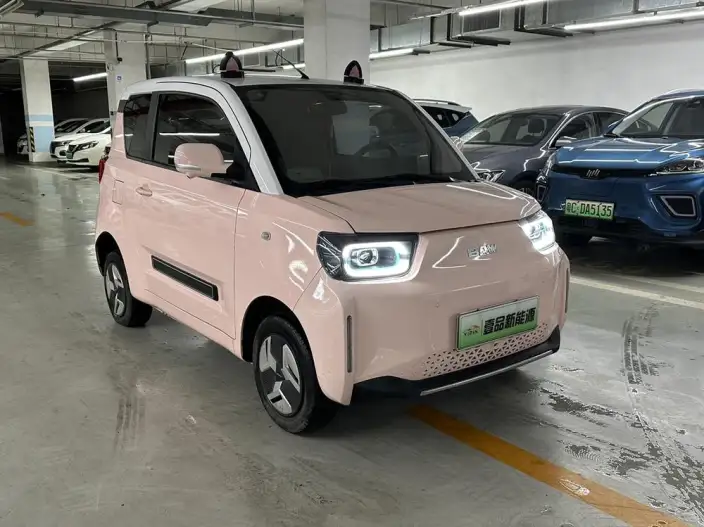 Yuanbao 2023 Model 120km Elite Edition