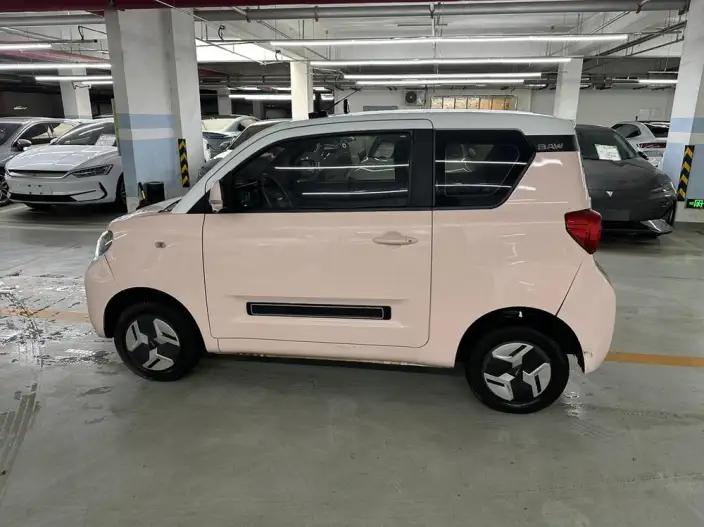 Yuanbao 2023 Model 120km Elite Edition