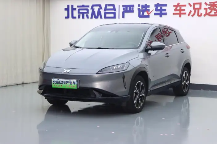 XPeng G3 2020 Model 460 Smart Edition