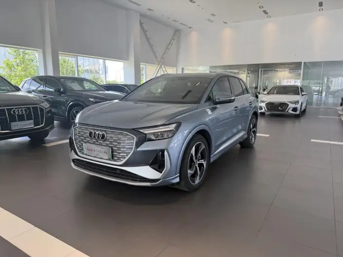 Audi Q4 e-tron 2023 Model 40 e-tron Genesis Edition