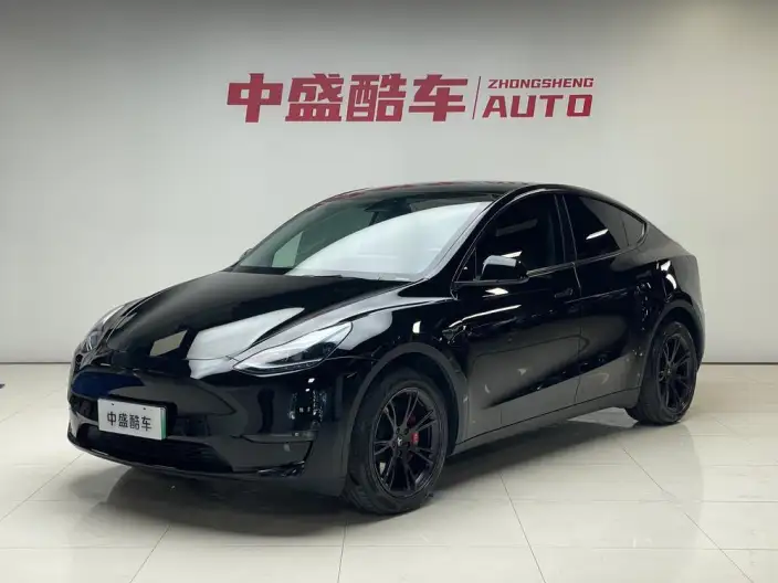 Model Y 2022 Model Facelift Long Battery Life Pro All-wheel drive version
