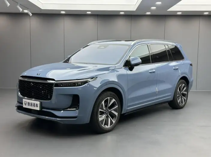 Li Auto ONE 2021 Model Extended Range 6 seat Edition