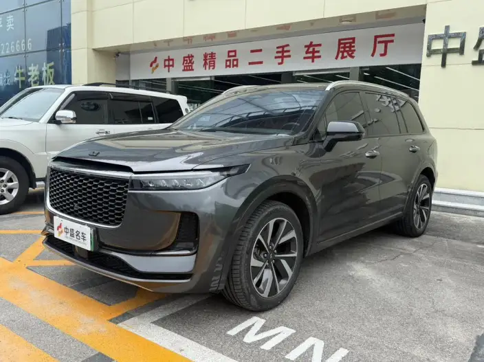 Li Auto ONE 2021 Model Extended Range 6 seat Edition