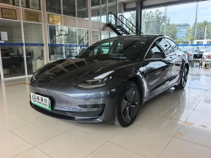 Model 3 2020 Model Standard Battery Life Rear Drive L Class Edition