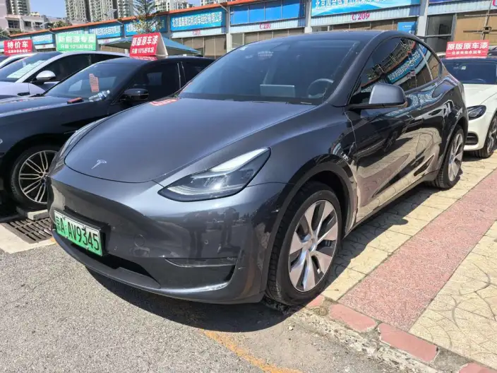 Model Y 2021 Model Performance High performance All-wheel drive version