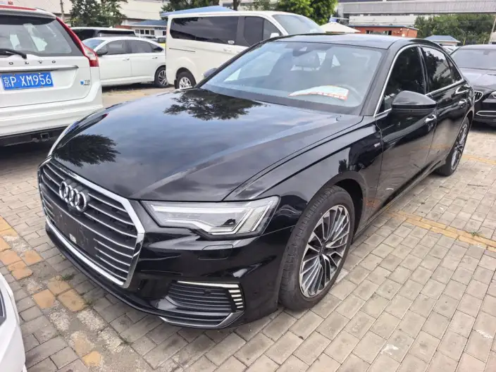Audi A6L PHEV 2022 Model 55 TFSI e quattro