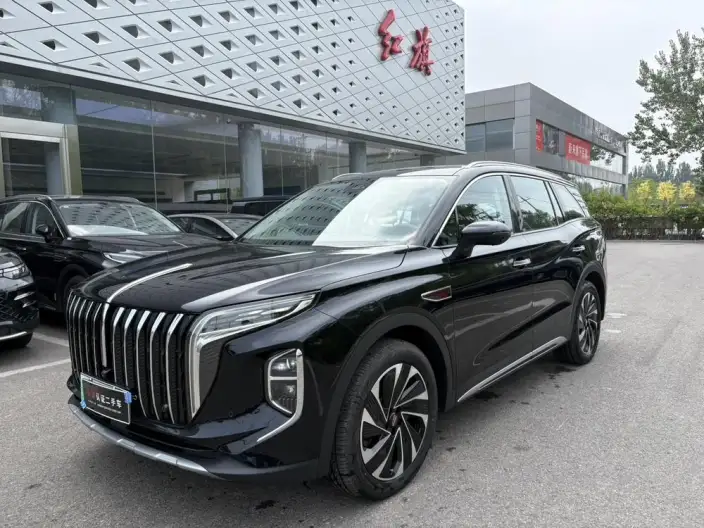 Hongqi HS7 PHEV 2024 Model 2.0T 4WD Flag Enjoy Edition 6 seat