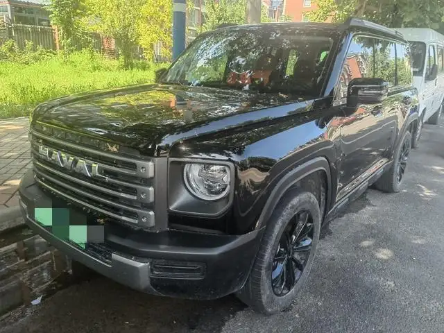HAVAL Menglong PHEV 2023 Model 1.5T Hi4 145 Tiggo Edition