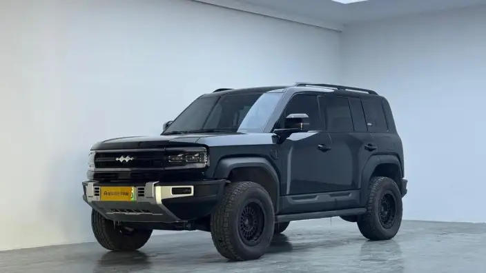 Leopard 5 2023 Model Tiggo Edition