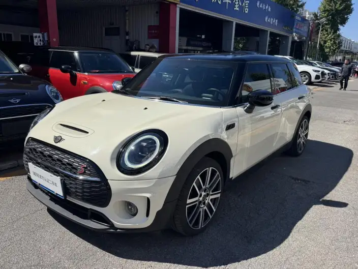 MINI CLUBMAN 2022 Model 2.0T COOPER S