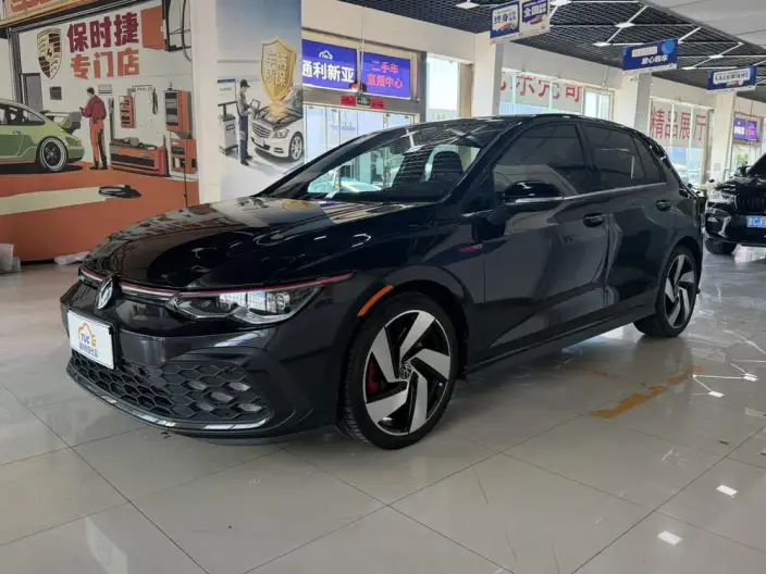 Volkswagen Golf GTI 2023 Model 380TSI DSG GTI