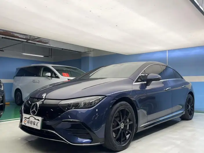 Mercedes-Benz EQE 2022 Model EQE 350 Pioneer Edition