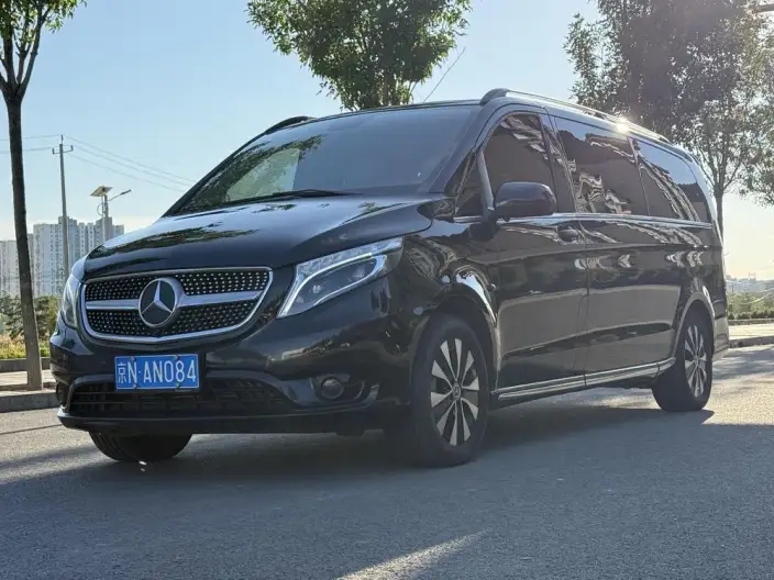 Viano 2021 Model 2.0T Elite Edition 7 seat