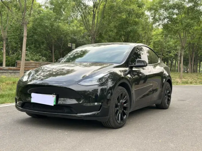 Model Y 2022 Model Facelift Long Battery Life Pro All-wheel drive version