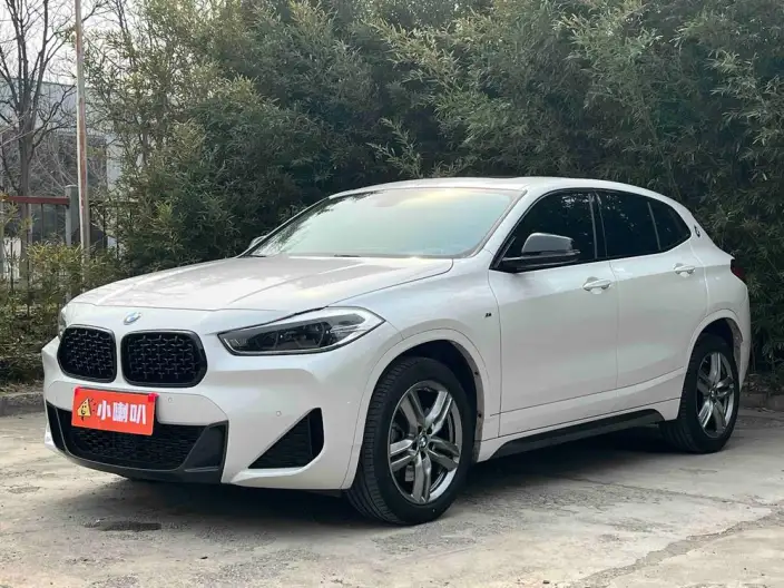 BMW X2 2023 Model sDrive25i M Sports Night Edition