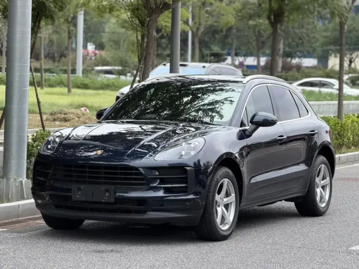 Macan 2021 Model Macan 2.0T