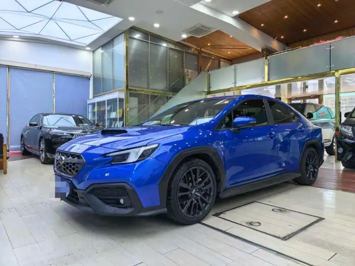 Subaru WRX 2025 Model 2.4T Manual Edition EyeSight