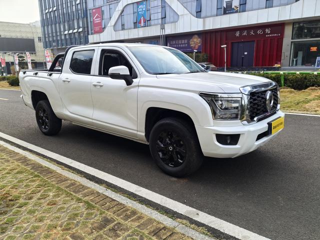 King Kong Cannon Модель 2022 года 2.0T дизель Manual 4WD Elite Long box GW4D20M – фото 3