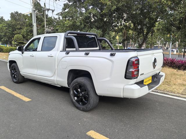 King Kong Cannon Модель 2022 года 2.0T дизель Manual 4WD Elite Long box GW4D20M – фото 6