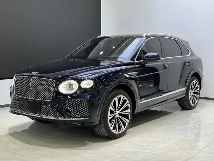 Bentayga 2022 Model 4.0T V8