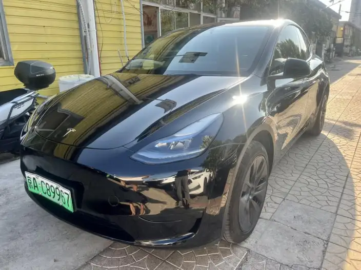 Model Y 2024 Model Rear-wheel drive version