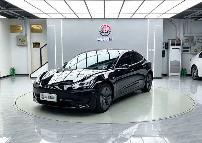 Model 3 2020 Model Facelift Standard Battery Life Rear Drive L Class Edition