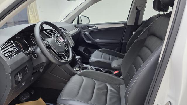 Volkswagen Tiguan L Модель 2020 года 330TSI автоматическое 2WD Smart Dynamic Deluxe Edition National V – фото 7